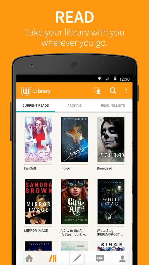 How To Download Ebook From Wattpad For Android