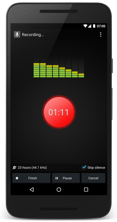 Ultimate Voice Recorder For Android Free Download