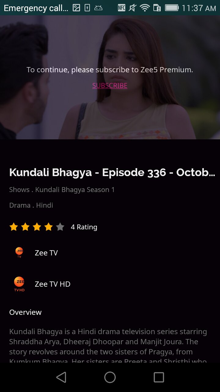 Zee5 Apk Download For Android Tv