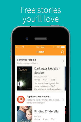 How To Download Ebook From Wattpad For Android